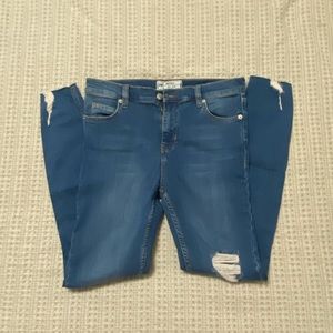 Free People Jeans